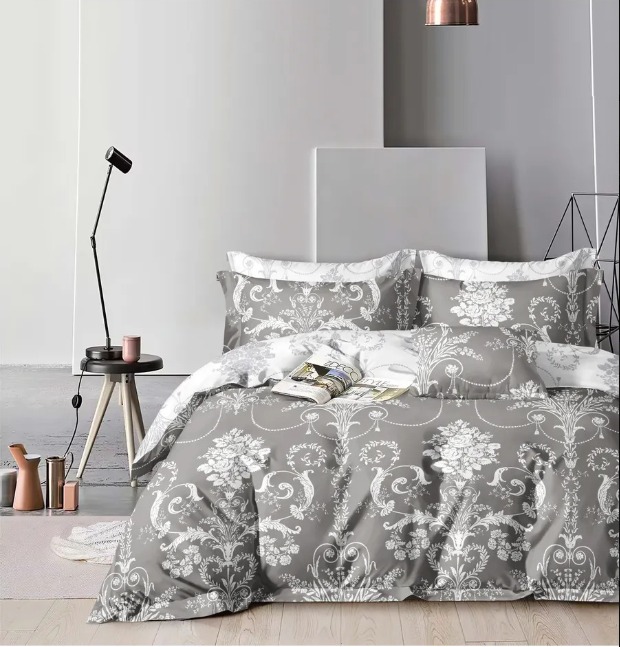 Satin Bedding Set